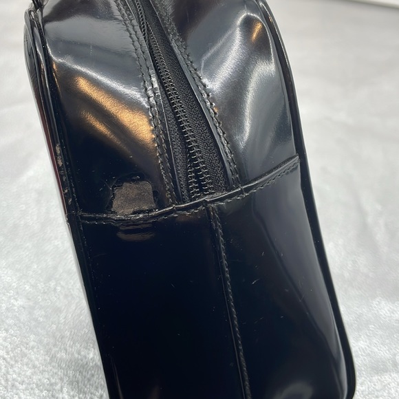 Authentic Gucci Black Lunch Box Bag - Picture 13 of 13